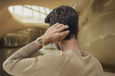 Wenger Vintage Classic Chrono Quartz 01.1933.106