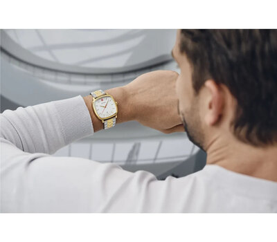 Wenger Vintage Classic Quartz 01.1921.104