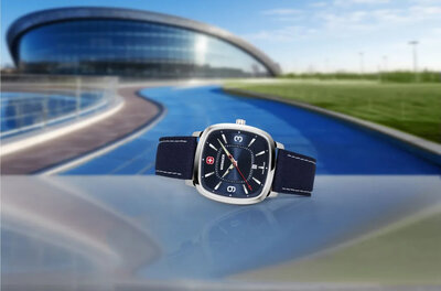 Wenger Vintage Sport Quartz 01.1921.109