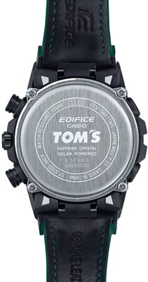 Casio Edifice Sospensione EFS-S641TMS-1AER TOM´S 50th Anniversary Edition