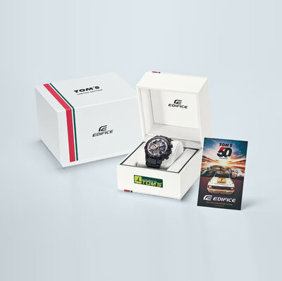 Casio Edifice Sospensione EFS-S641TMS-1AER TOM´S 50th Anniversary Edition