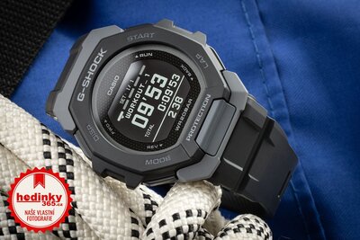 Casio G-Shock G-Squad GBD-300-1ER