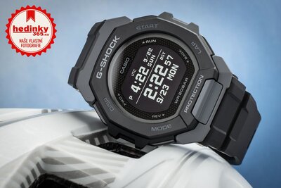 Casio G-Shock G-Squad GBD-300-1ER