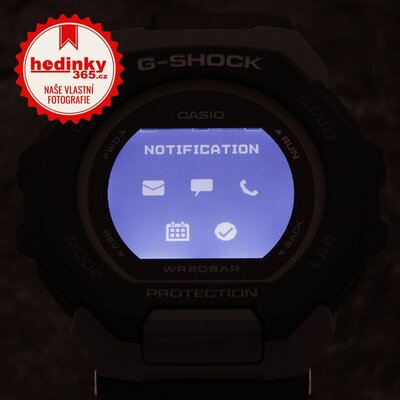 Casio G-Shock G-Squad GBD-300-1ER