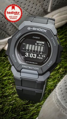 Casio G-Shock G-Squad GBD-300-1ER