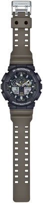 Casio G-Shock Original GA-100TU-1A3ER
