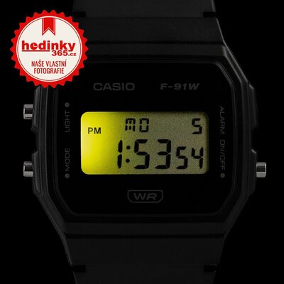 Casio Vintage F-91WB-1AEF