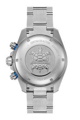 Certina DS Action Automatic Diver Chronograph C032.827.11.041.00