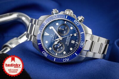 Certina DS Action Automatic Diver Chronograph C032.827.11.041.00