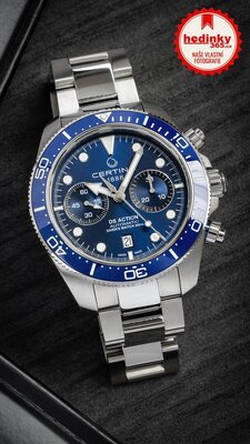 Certina DS Action Automatic Diver Chronograph C032.827.11.041.00