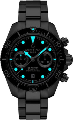 Certina DS Action Automatic Diver Chronograph C032.827.11.051.00