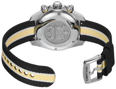 Certina DS Action Automatic Diver Chronograph C032.827.18.271.00