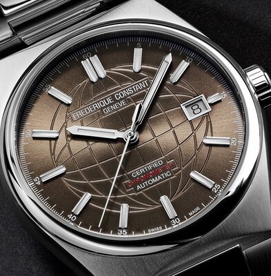 Frederique Constant Highlife Automatic COSC FC-303C3NH6B (+ náhradní řemínek)