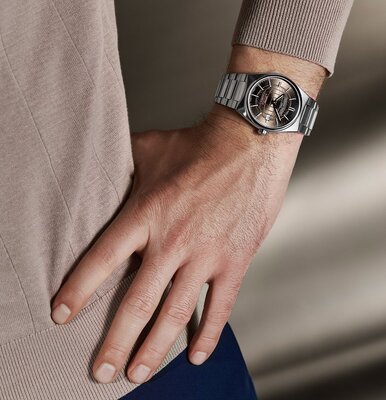 Frederique Constant Highlife Automatic COSC FC-303C3NH6B (+ náhradní řemínek)