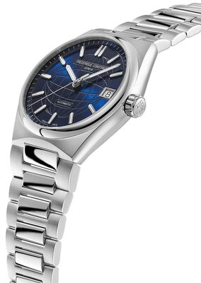 Frederique Constant Highlife Ladies Automatic FC-303N2NH6B (+ náhradní řemínek)