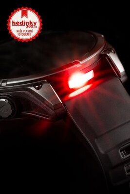 Garmin Fenix 8 AMOLED 47 mm, Sapphire Carbon Gray DLC Titanium Black (II. Jakost)