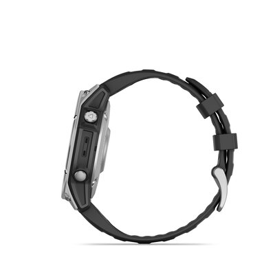 Garmin Fenix E Gray Steel Black