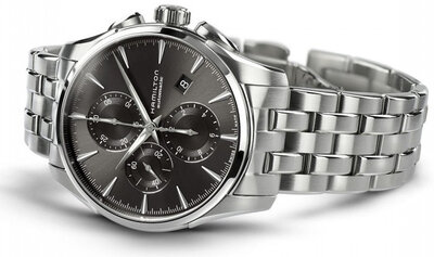 Hamilton Jazzmaster Automatic Chronograph H32586181