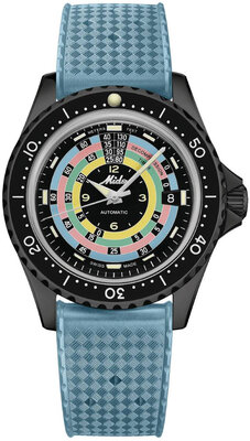 Mido Ocean Star Automatic Decompression Timer M026.807.33.051.00 Limited Edition 1961pcs (+ 2x náhradní řemínek)