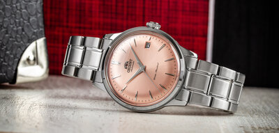 Orient Classic Bambino 2nd Generation Version7 Automatic RA-AC0M11Y30B