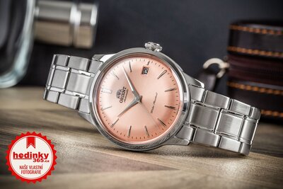 Orient Classic Bambino 2nd Generation Version7 Automatic RA-AC0M11Y30B