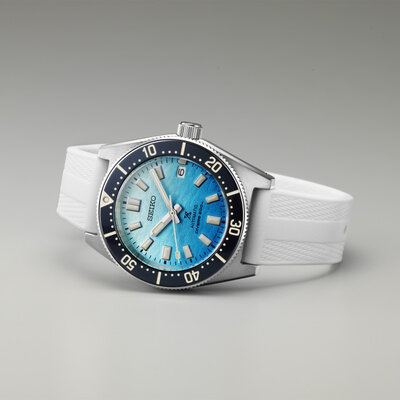 Seiko Prospex Sea Automatic SPB473J1 European Limited Edition 1000pcs (+ náhradní řemínek)