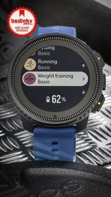 Suunto Vertical Solar UTMB World Series