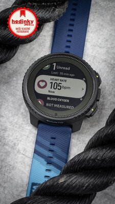 Suunto Vertical Solar UTMB World Series