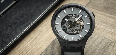 Swatch Past The Horizon SB05B113