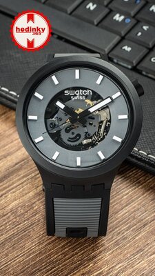 Swatch Past The Horizon SB05B113