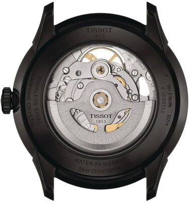 Tissot Chemin Des Tourelles Powermatic 80 T139.836.36.441.00