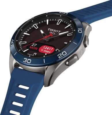 Tissot T-Touch Connect Solar Sport T153.420.47.051.01