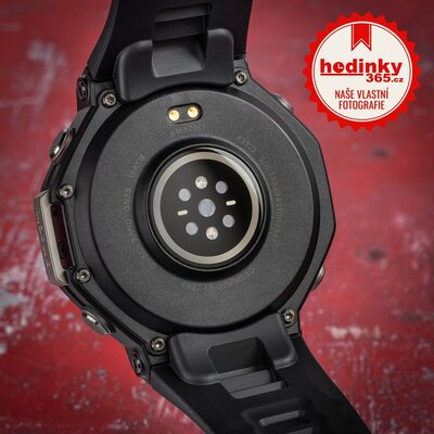 Amazfit T-Rex 3, Onyx Black (II. Jakost)