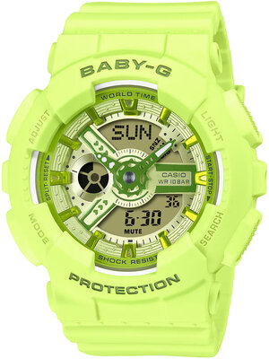 Casio Baby-G BA-110YK-3A-MAN Star Wars Special Edition