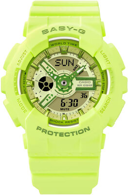 Casio Baby-G BA-110YK-3A-MAN Star Wars Special Edition