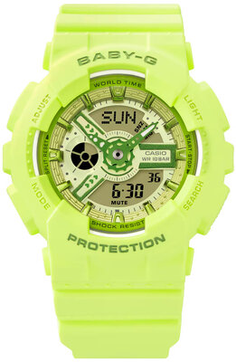 Casio Baby-G BA-110YK-3AER