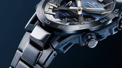 Casio Edifice Sospensione ECB-2000CB-2AEF