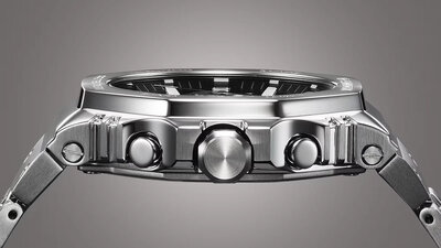 Casio G-Shock Full Metal GMC-B2100D-1AER