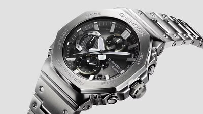 Casio G-Shock Full Metal GMC-B2100D-1AER