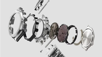 Casio G-Shock Full Metal GMC-B2100D-1AER