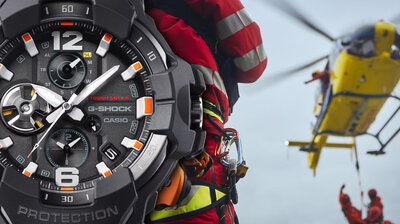 Casio G-Shock Master of G GR-B300EC-1AER Gravitymaster Superior Series