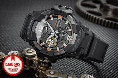 Casio G-Shock Master of G GR-B300EC-1AER Gravitymaster Superior Series