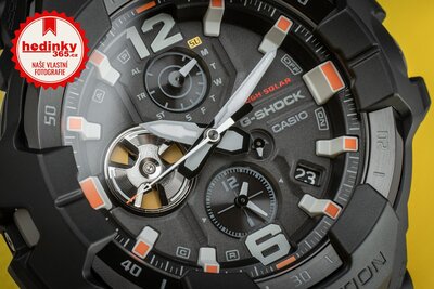 Casio G-Shock Master of G GR-B300EC-1AER Gravitymaster Superior Series