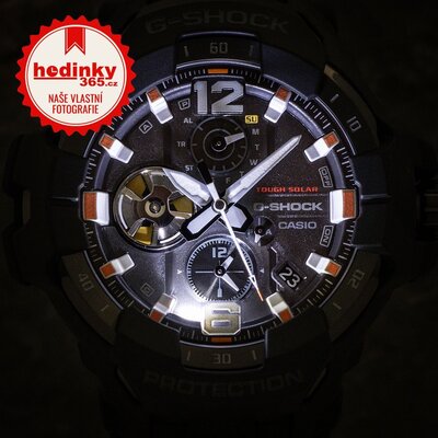 Casio G-Shock Master of G GR-B300EC-1AER Gravitymaster Superior Series