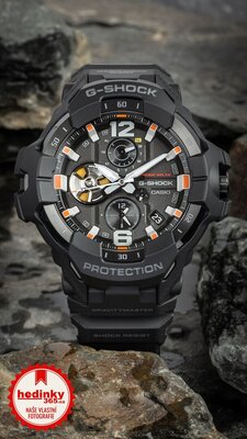 Casio G-Shock Master of G GR-B300EC-1AER Gravitymaster Superior Series