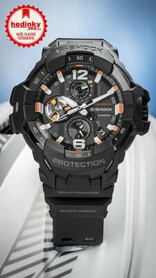 Casio G-Shock Master of G GR-B300EC-1AER Gravitymaster Superior Series