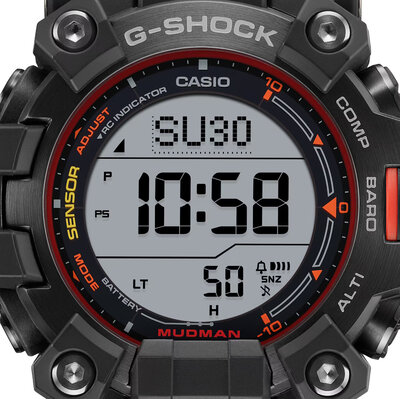 Casio G-Shock Mudman GW-9500MEC-1ER Carbon Core Guard