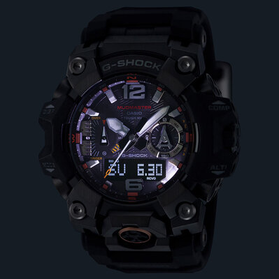 Casio G-Shock Mudmaster GWG-B1000EC-1AER Carbon Core Guard