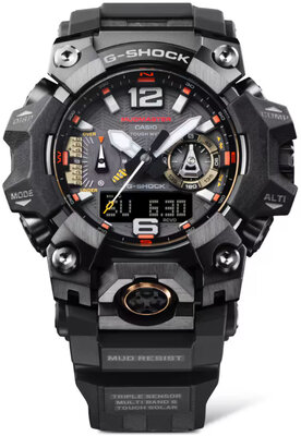 Casio G-Shock Mudmaster GWG-B1000EC-1AER Carbon Core Guard