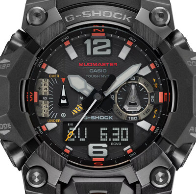 Casio G-Shock Mudmaster GWG-B1000EC-1AER Carbon Core Guard